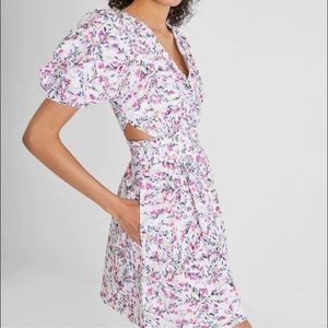 PRICE DROP⬇️ French Connection Embroidered Dress